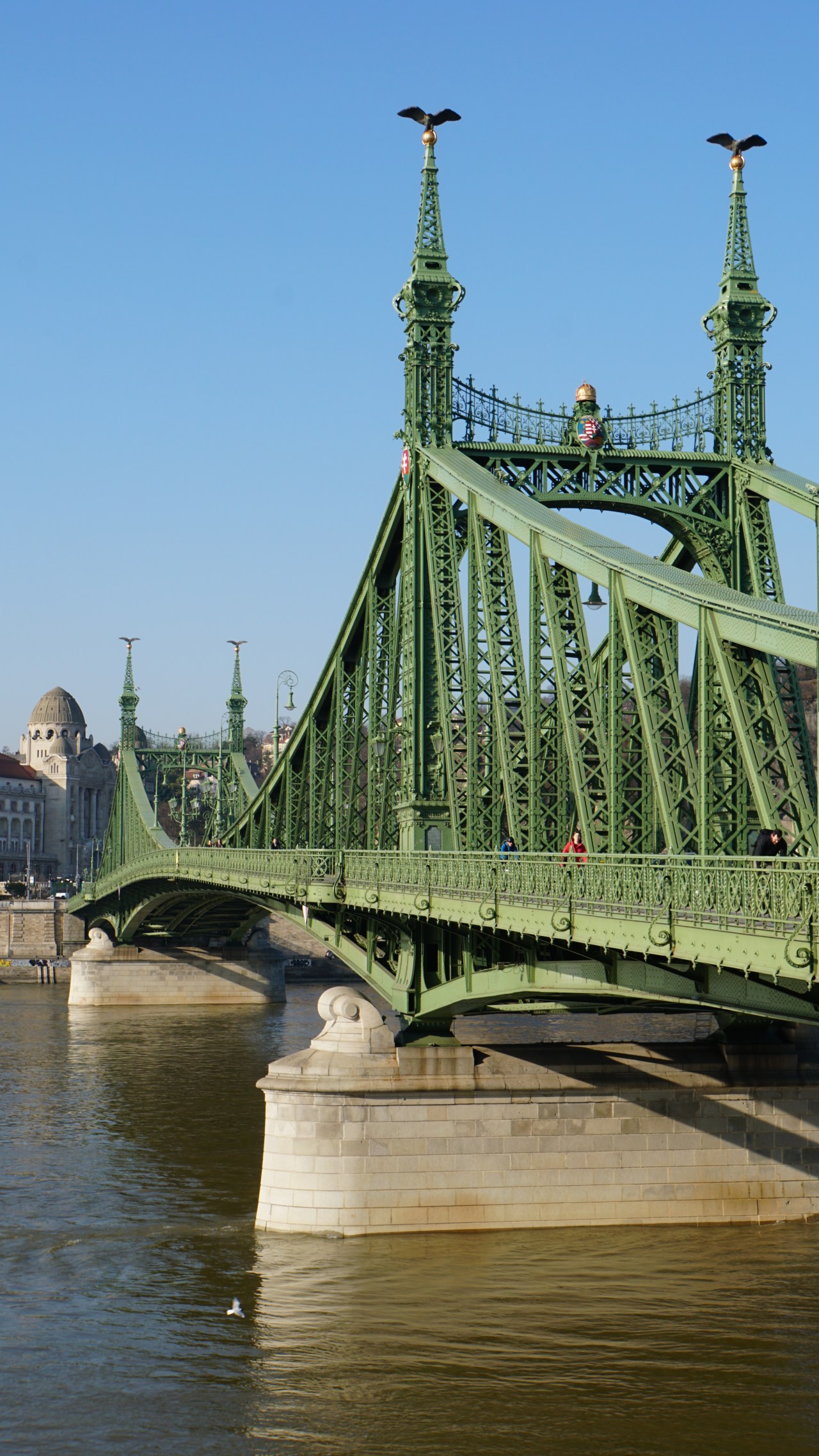 Day 3 & 4 –&nbsp;Budapest