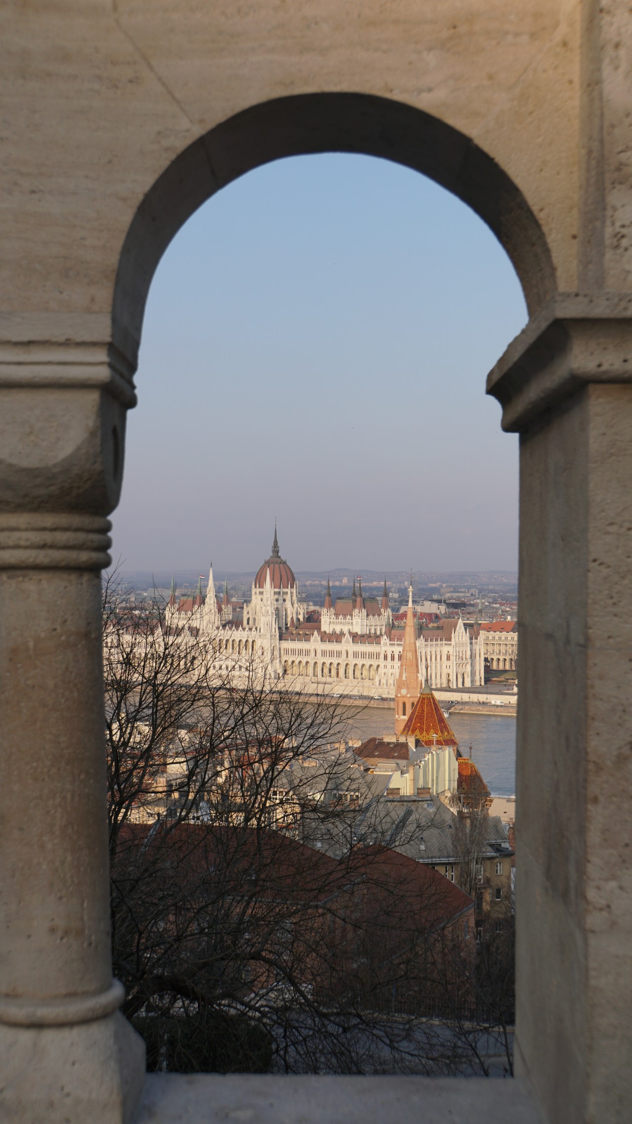 Day 5 –&nbsp;Budapest