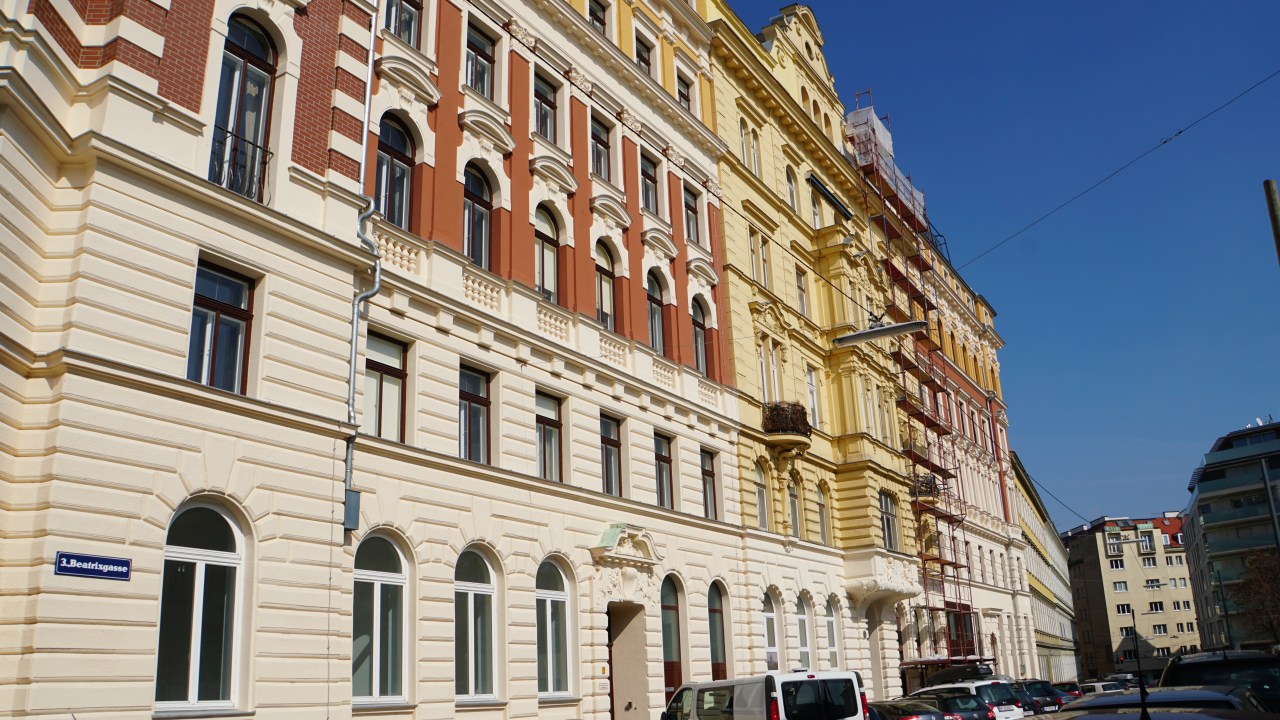 Day 7 –&nbsp;Vienna