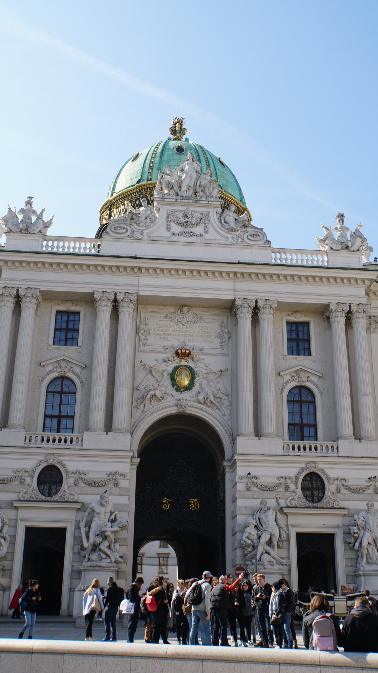 Day 8 –&nbsp;Vienna