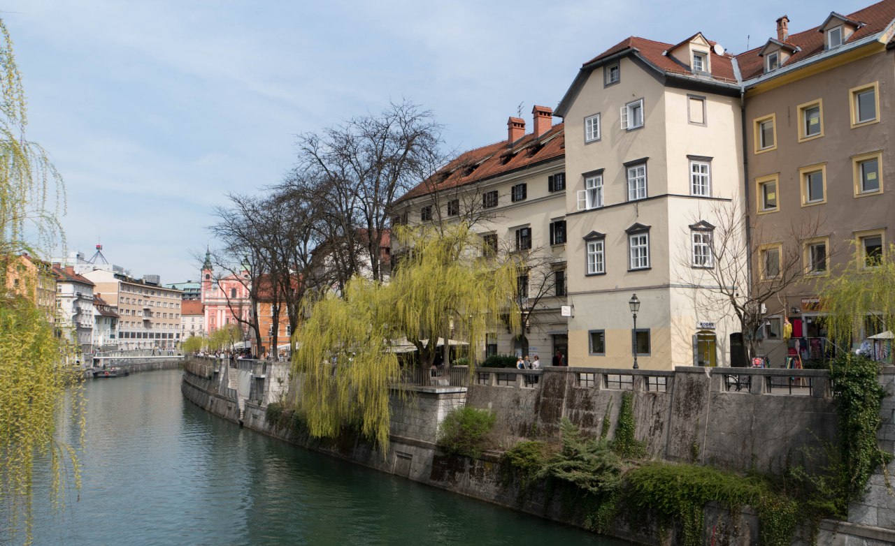 Day 15 & 16 –&nbsp;Ljubljana