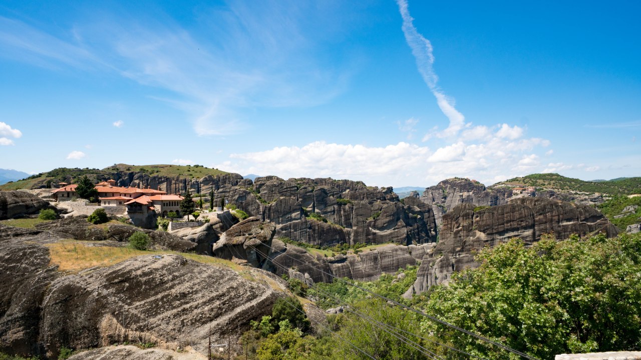 Day 39 – Metsovo,&nbsp;Meteora