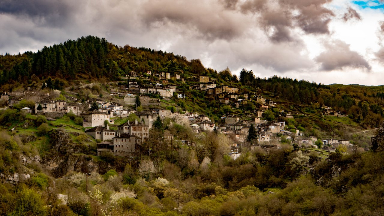 Day 40 & 41 – Dilofo,&nbsp;Zagori