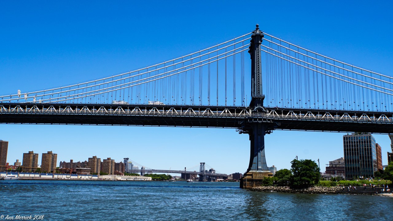 Manhattan Bridge